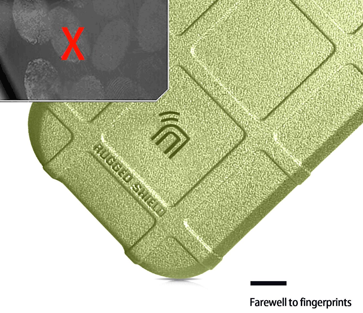 RUGGED-SHIELD SHIELD

Farewell to fingerprints