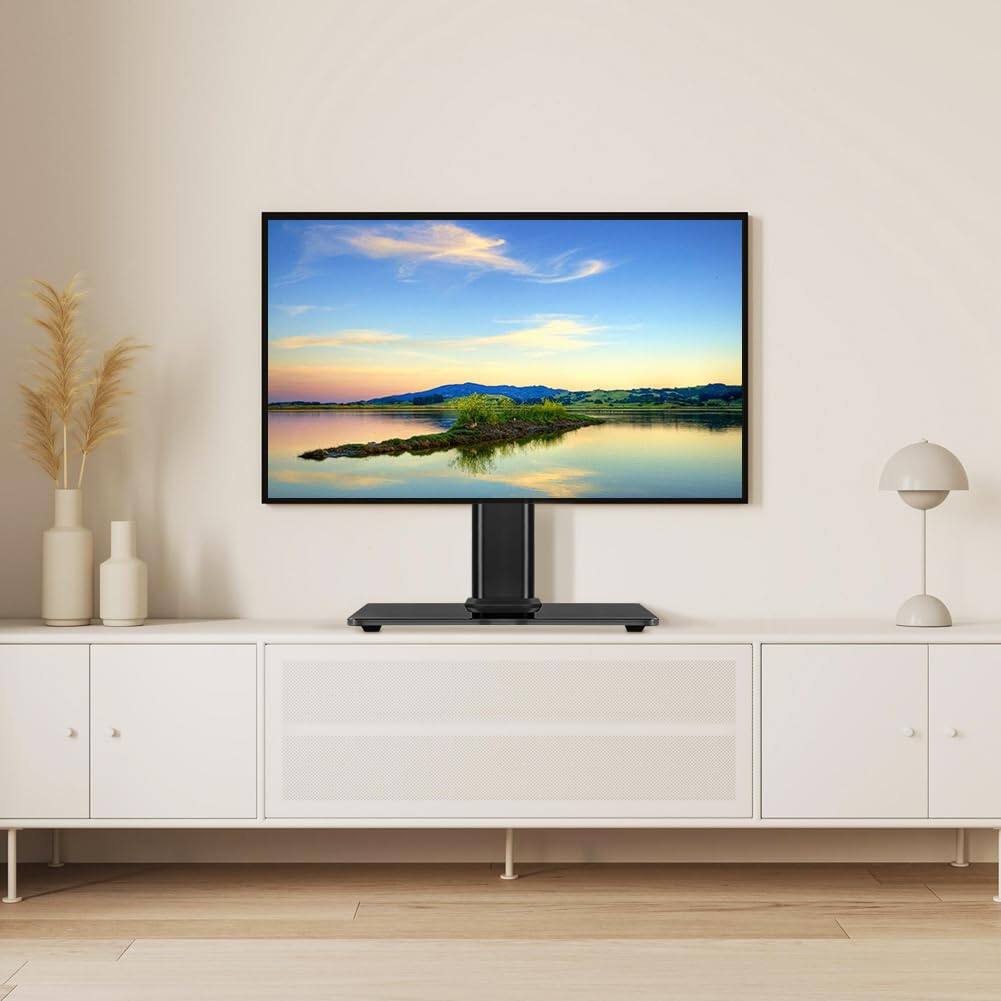 Alt View 1. ThinkLink Electronic - Universal Stand Base Led Table Top Mount Swivel Height Adjustable Hold High Quality Premium - Default.