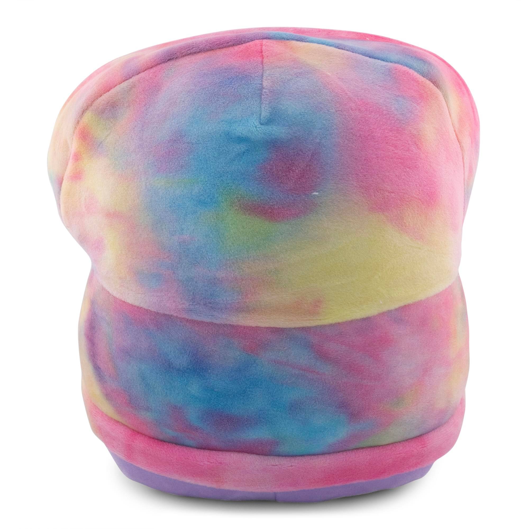 Alt View 4. Kellytoy - Squishmallows Hoodie Squad 8 Inch Plush | Renate The Koala - Multi-Color.