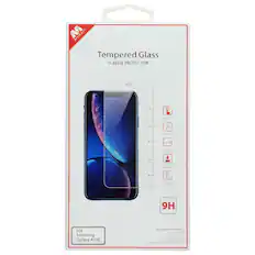 MYBAT MY Tempered Glass SCREEN PROTECTOR L Delicate Soorh Sansparenty PUCON Perfect Ashersson Ofpophcba Colning Shafterprouf Scree 9H FOR Samsung Galaxy 10E Package Includes: Alcuhol Swab 4 Guide Sticken - Micotiber Cloth . Dust Remnoual Sticker Temponed Class Screen Protector