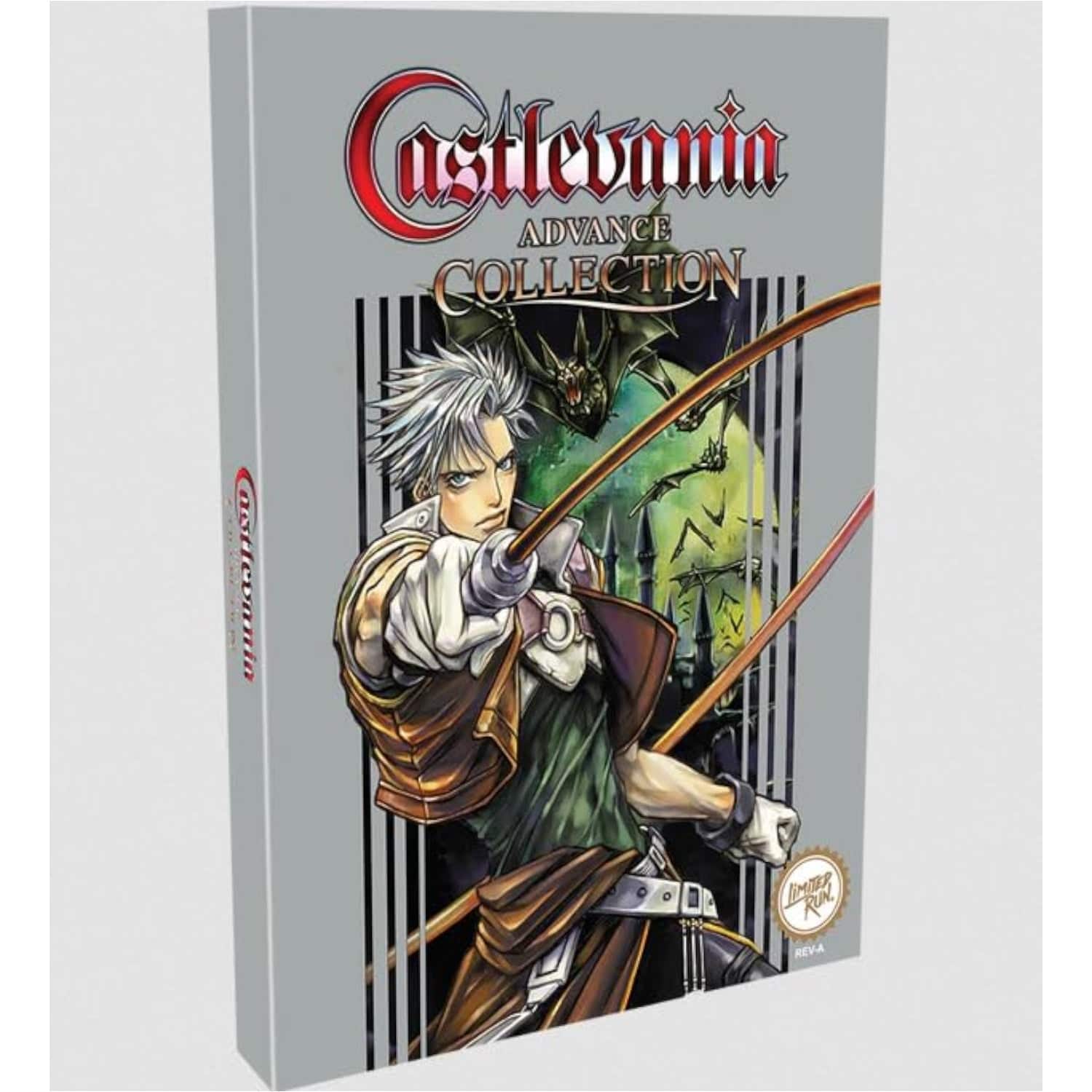 Castle Vania Advance Collection - Aria of Sorrow [PC] - Windows