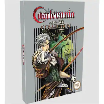 Castlevania
ADVANCE COLLECTION - T (Teen 13+)