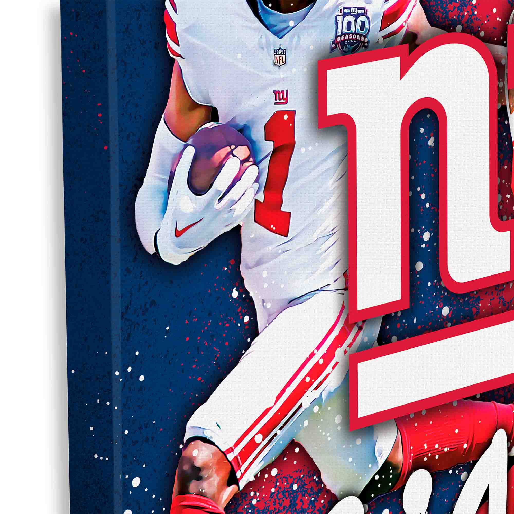 em d my - 100 REASONS a NFL my 1 n