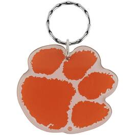 WinCraft - Clemson Tigers Premium Acrylic Key - Multicolor