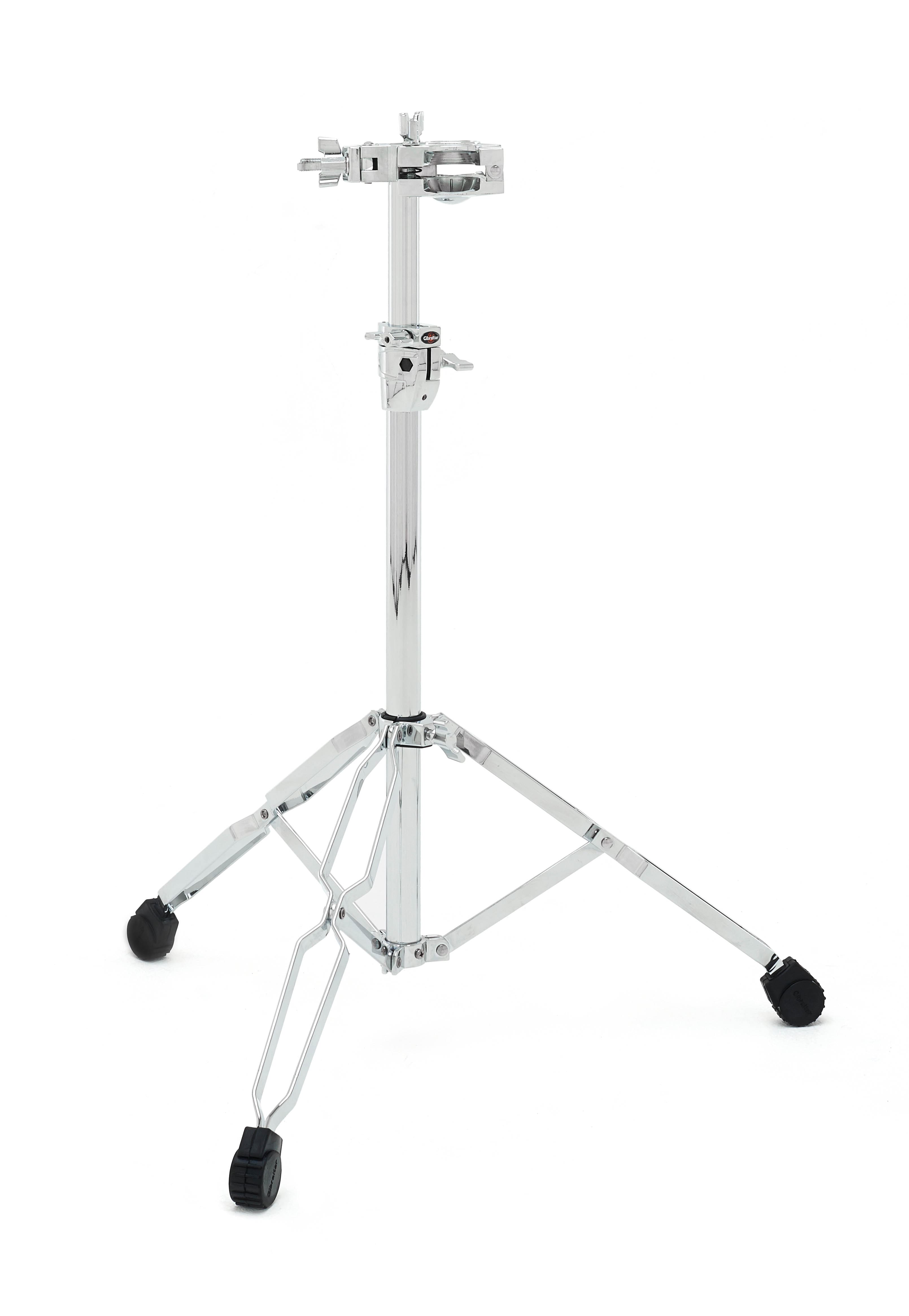 Gibraltar Hardware - 6700 Series Heavy Duty Double Braced Dual Tom Stand, Sturdy Adjustable Hardware with Memory Lock price history on PriceWatchPro