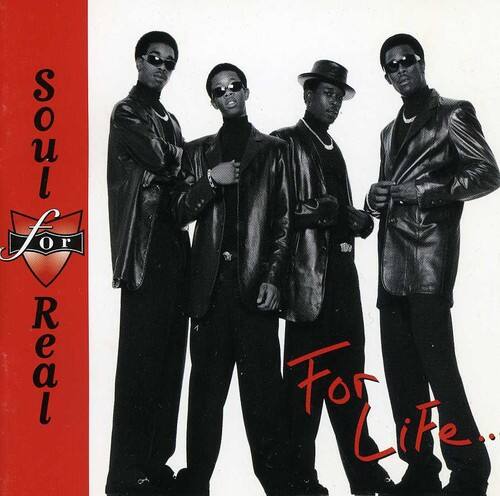 Soul for Real  
For Life...