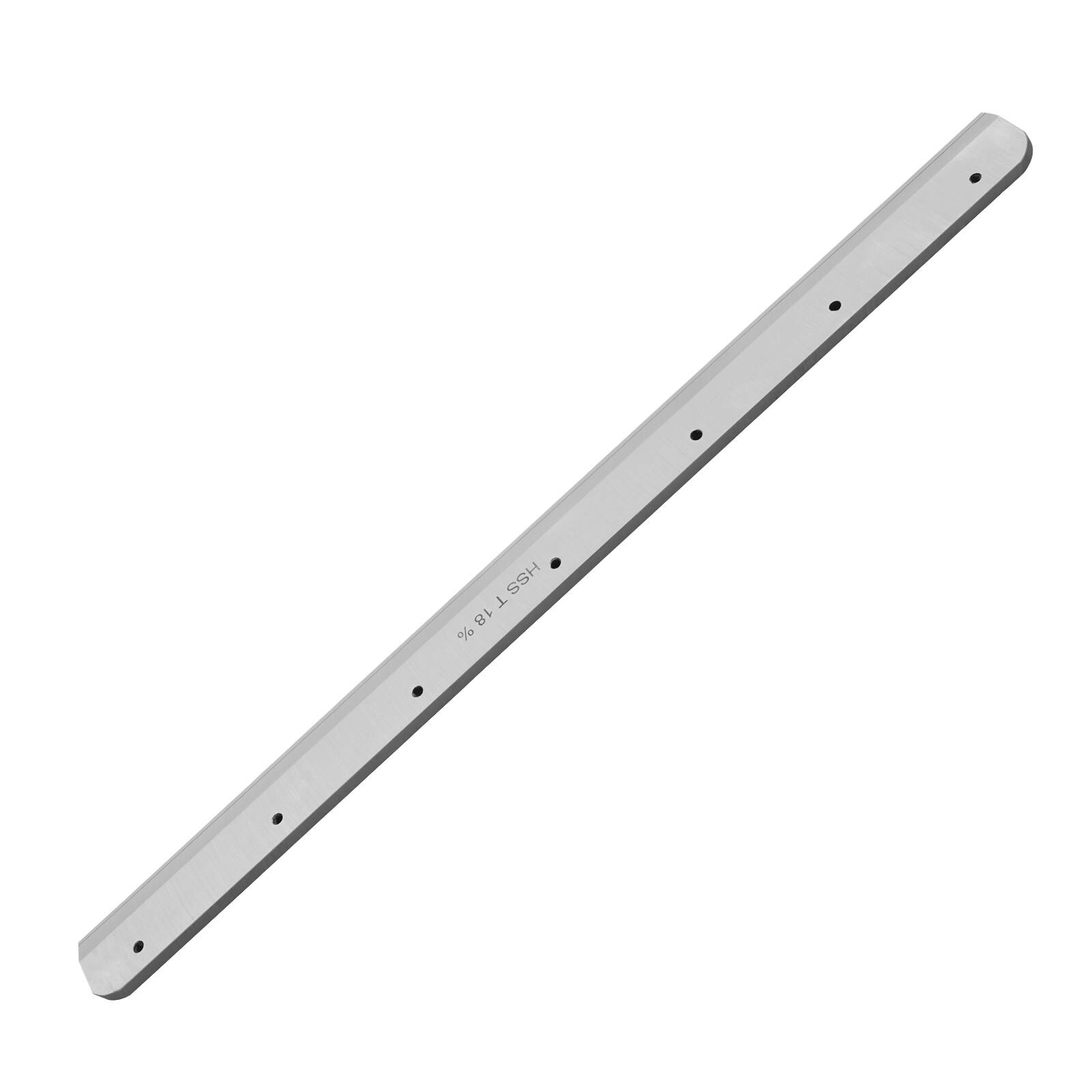 Alt View 5. VEVOR - Paper Cutter Blade, Heavy Duty Steel Blade Replacement Suitable for Professional Cutter G450VS+ - Silver.