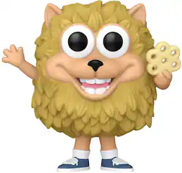 Funko - POP! Ad Icon: Post - Honeycomb Craze - COLLECTIBLES - Multicolor