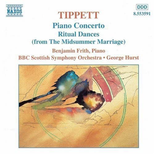George Hurst - Piano Concerto   - COMPACT DISCS [CD] price history on PriceWatchPro