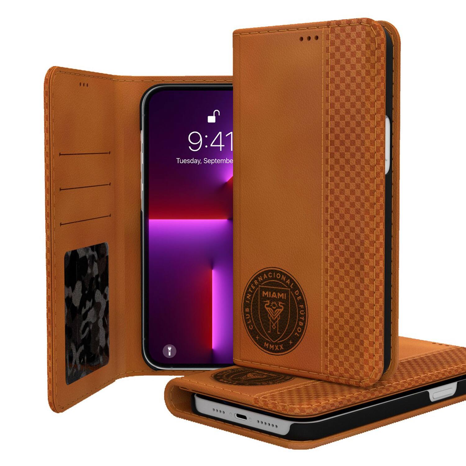 9:41 Tuesday, September

INTERNACIONAL CLUB DE FUTBOL MIAMI MMXX