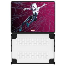 Keyscaper - Marvel MechLine Laptop Case - Apple MacBook Pro 16-inch (2021)/(2023) - Spider-Gwen