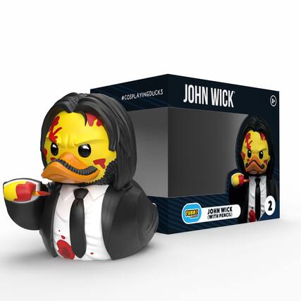 #COSPLAYINGDUCKS
JOHN WICK 3+
TUBBZ JOHN WICK (WITH PENCIL) 2