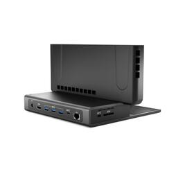 Brydge - ProDock Solo Aluminum Vertical USB-C Dock for MacBook with Single 4K Display
