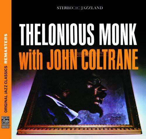 John Coltrane - Thelonious Monk With John Coltrane  - COMPACT DISCS [CD]