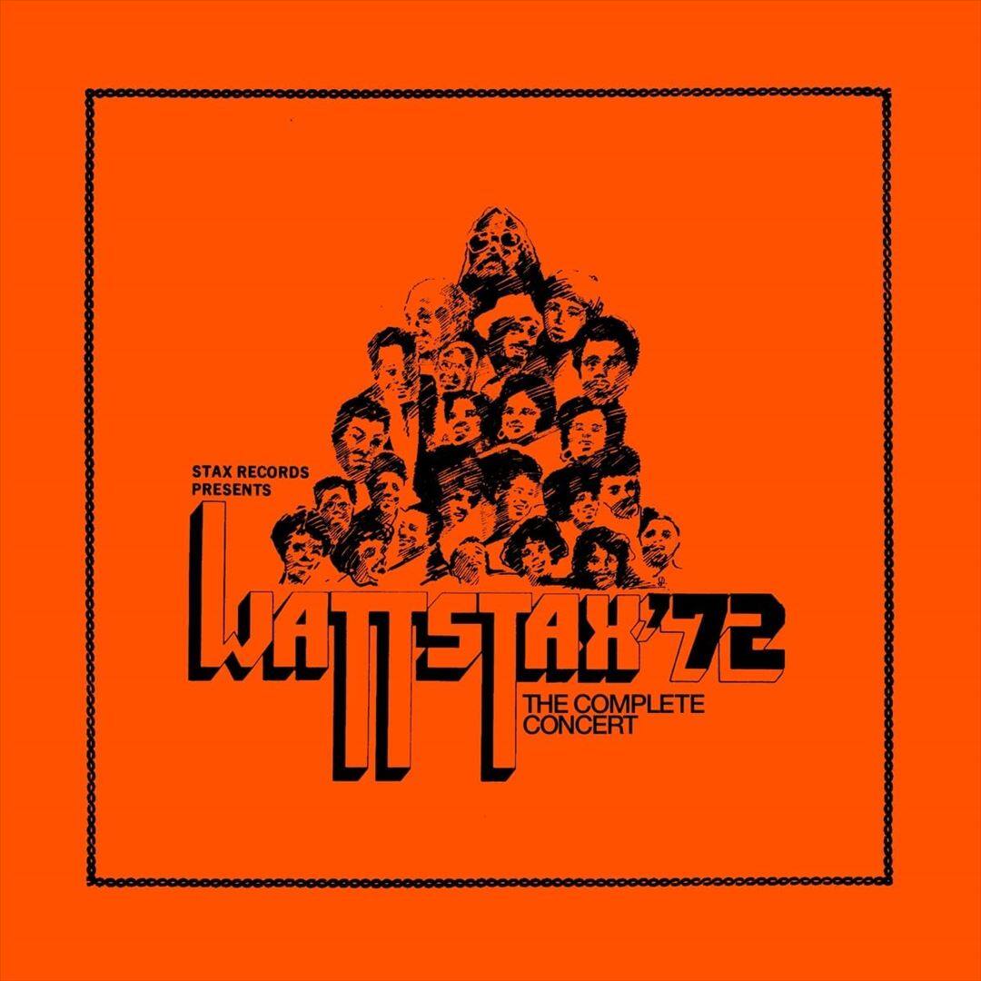 Wattstax: The Complete Concert [LP] - VINYL price history on PriceWatchPro