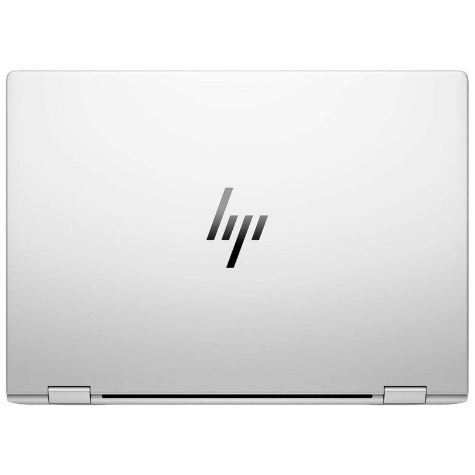 Alt View 3. HP - Elite x360 1040 G11 14" WUXGA Touch Intel Core Ultra 7 155H 1.4 GHz 16GB RAM 512GB SSD Intel Arc Windows 11 Pro Laptop - Silver.