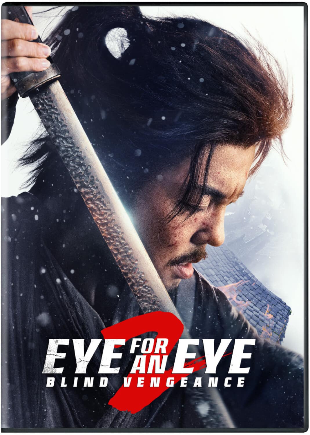 Eye for an Eye 2: Blind Vengeance   - DVD price history on PriceWatchPro