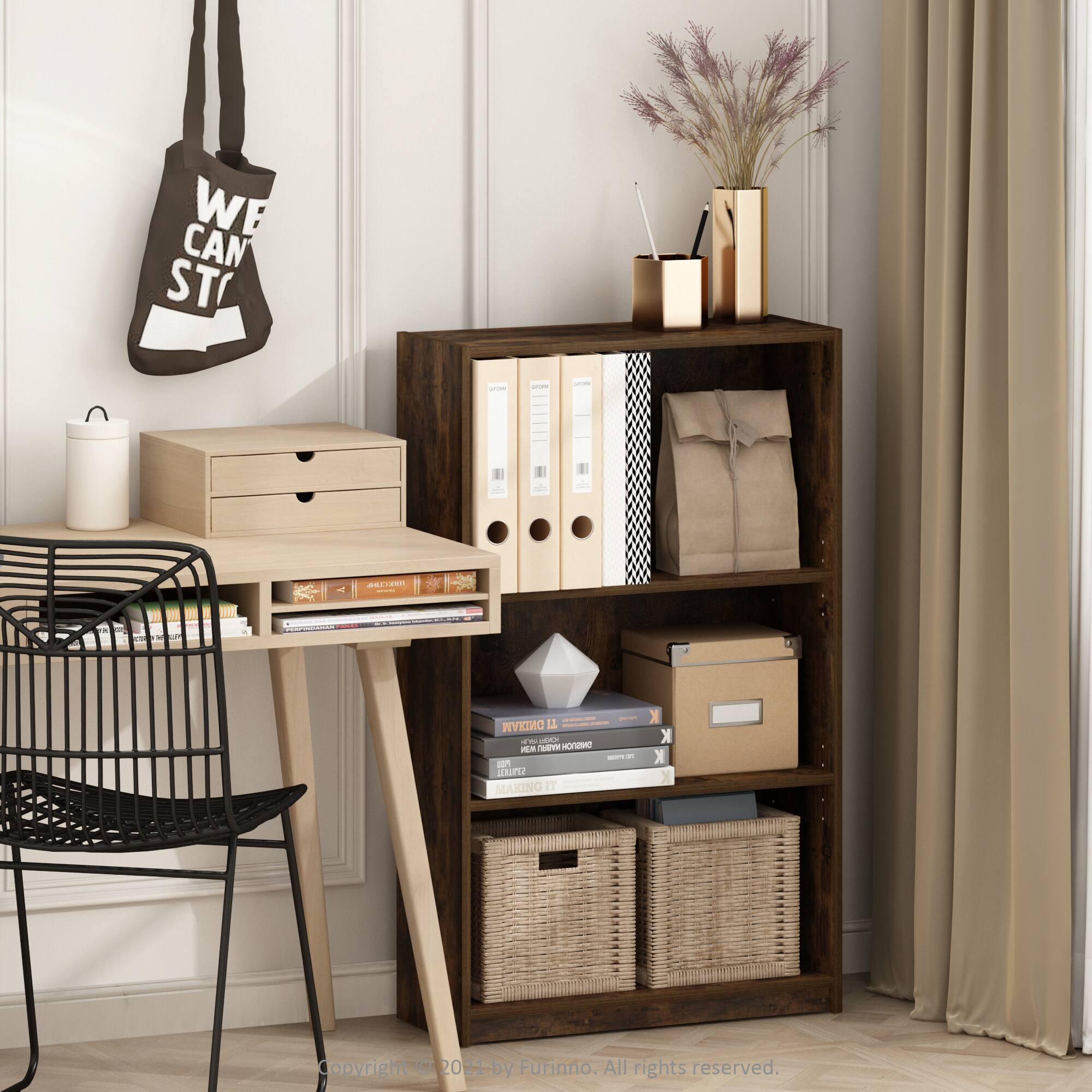 WE CAN ST

Copyright © 2021 by Furinno. All rights reserved.