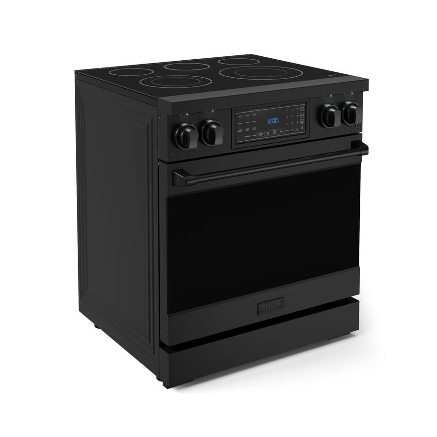 Gordon Ramsay Series by Thor Kitchen 4.55 Cu. Ft Freestanding Electric ...