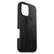 Left. OtterBox - Symmetry Series Hard Shell for MagSafe for Apple iPhone 16 - Spruce Bark.