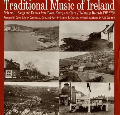 Various Artists - Music of Ireland 2 / Various   - COMPACT DISCS [CD]