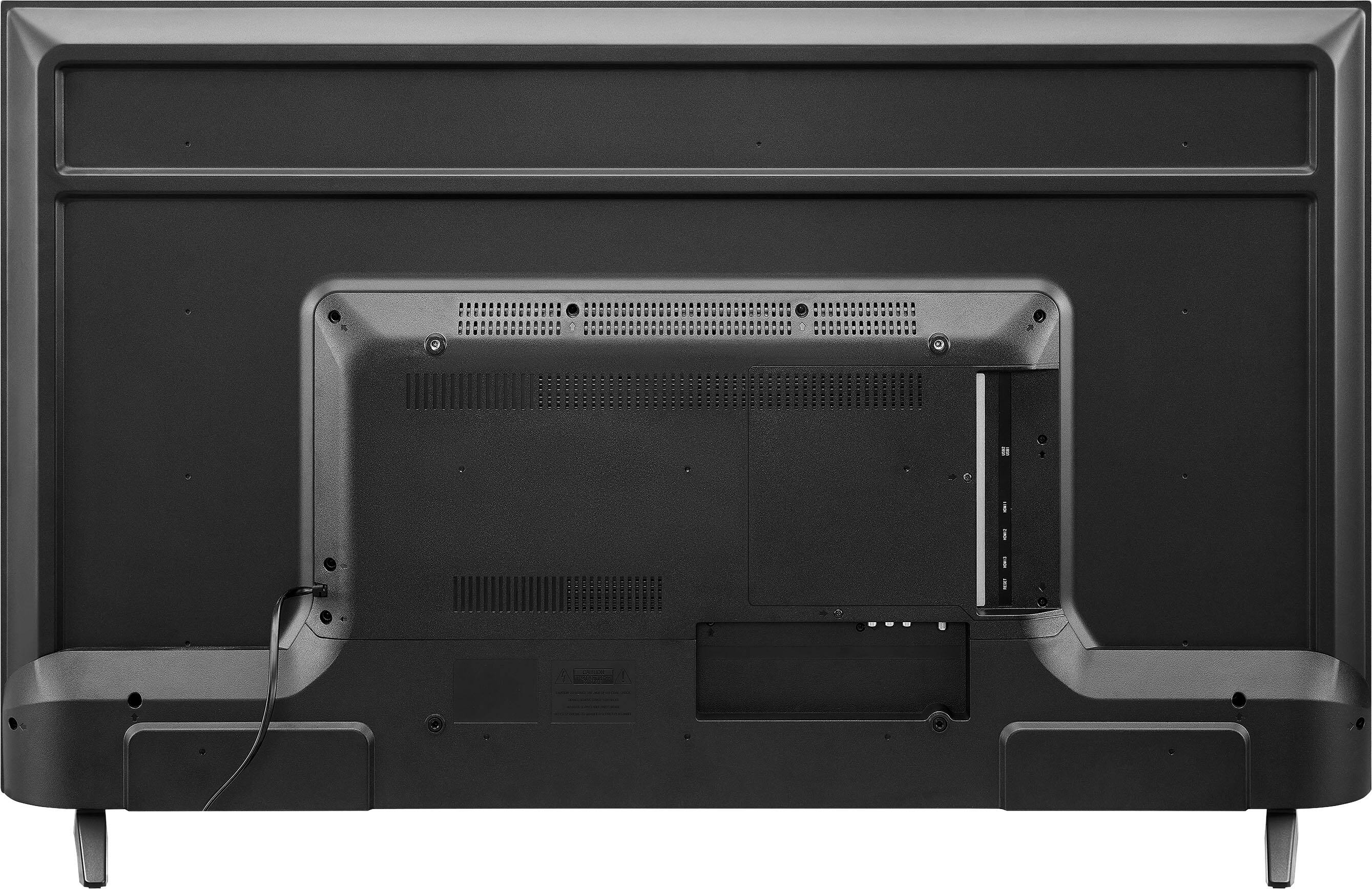 Alt View 16. Pioneer - 50" Class LED 4K UHD Smart Roku TV - Black.