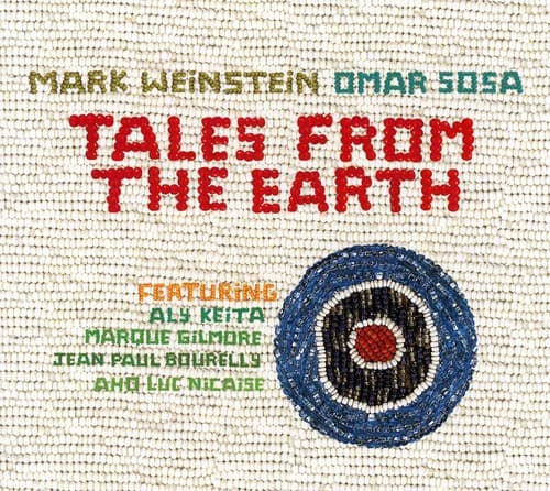Omar Sosa - Tales from the Earth   - COMPACT DISCS [CD] price history on PriceWatchPro