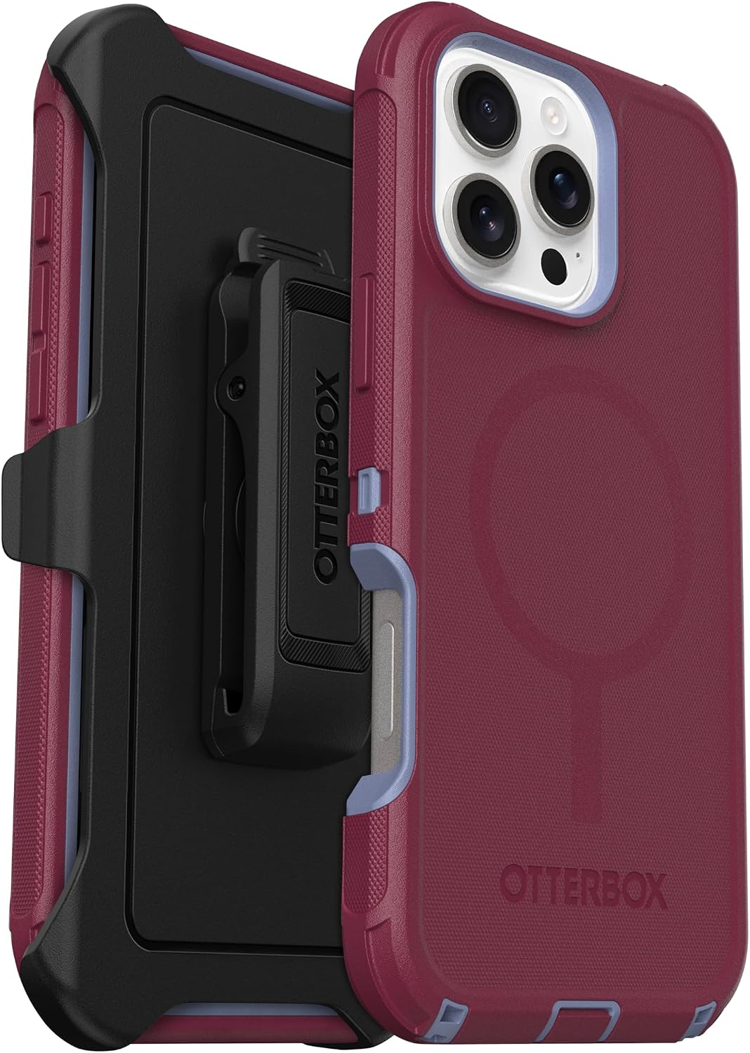 Velvet Orchard (Pink & Blue)