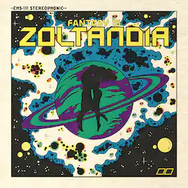 Fantasy 15 - Zoltandia - VINYL LP