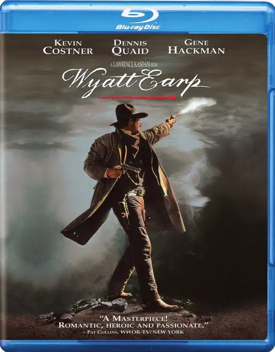 Wyatt Earp [Blu-ray] [Standard]