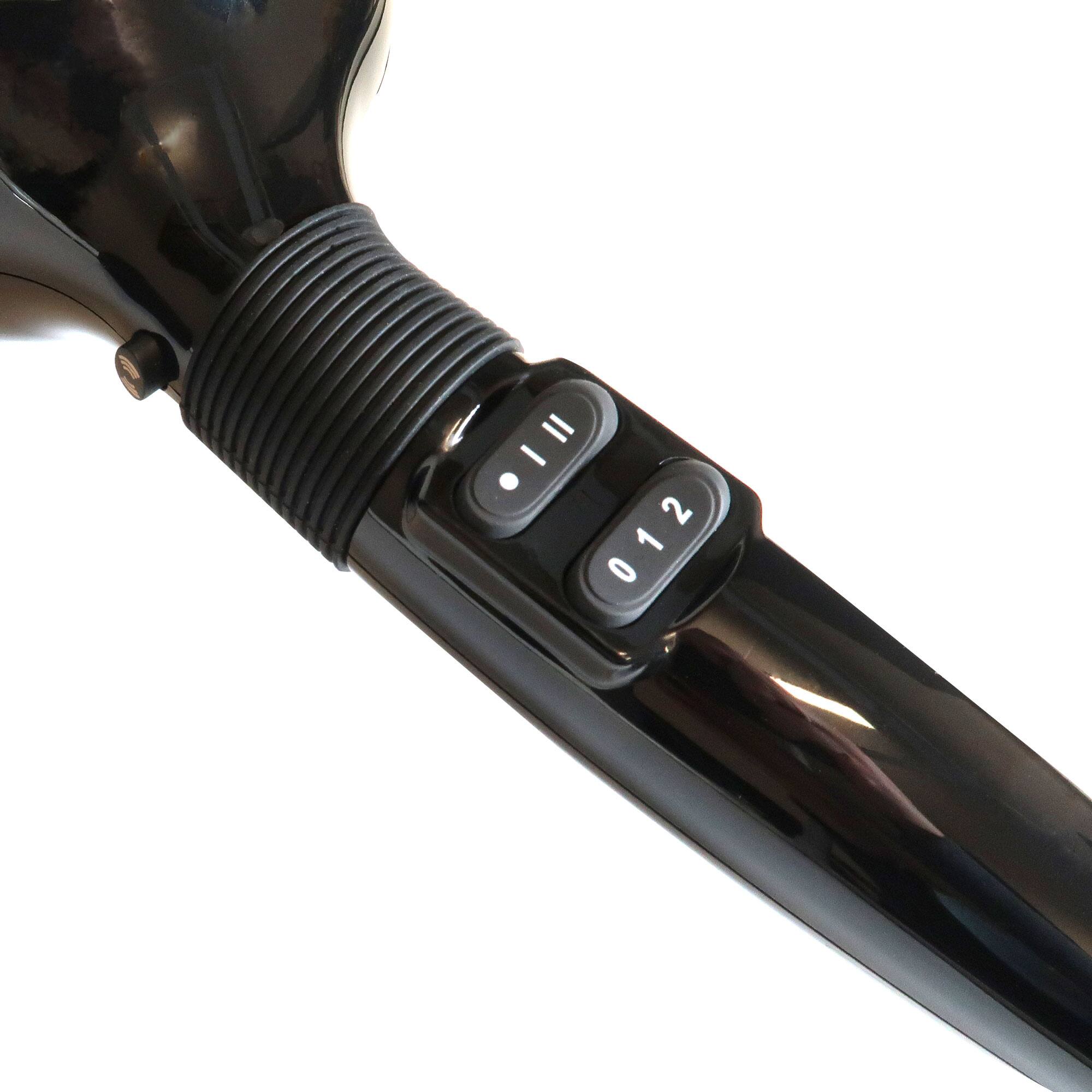 Alt View 2. Babyliss - BaByliss Pro Studio Design Series Sensor 1875 Watt Hair Dryer #BCI800UC.