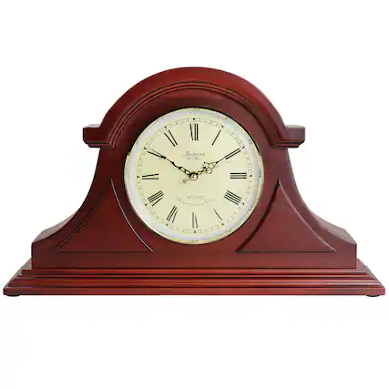 XII I N Bedford I IX I V GUARTZ I WestminsterChime VII VI V A