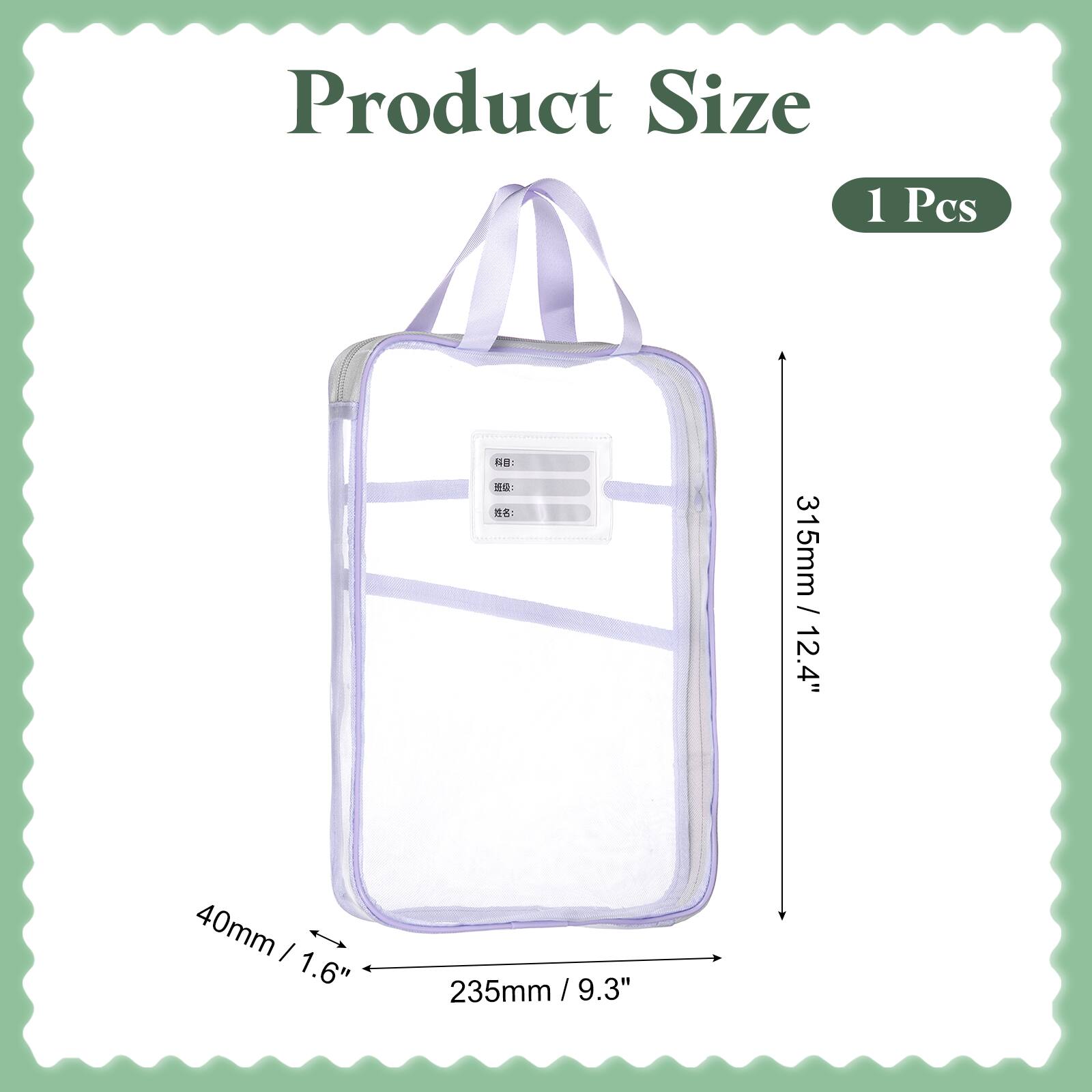 Product Size: 1 Pcs  
NO: 315mm / 12.4"  
40mm / 1.6"  
235mm / 9.3"