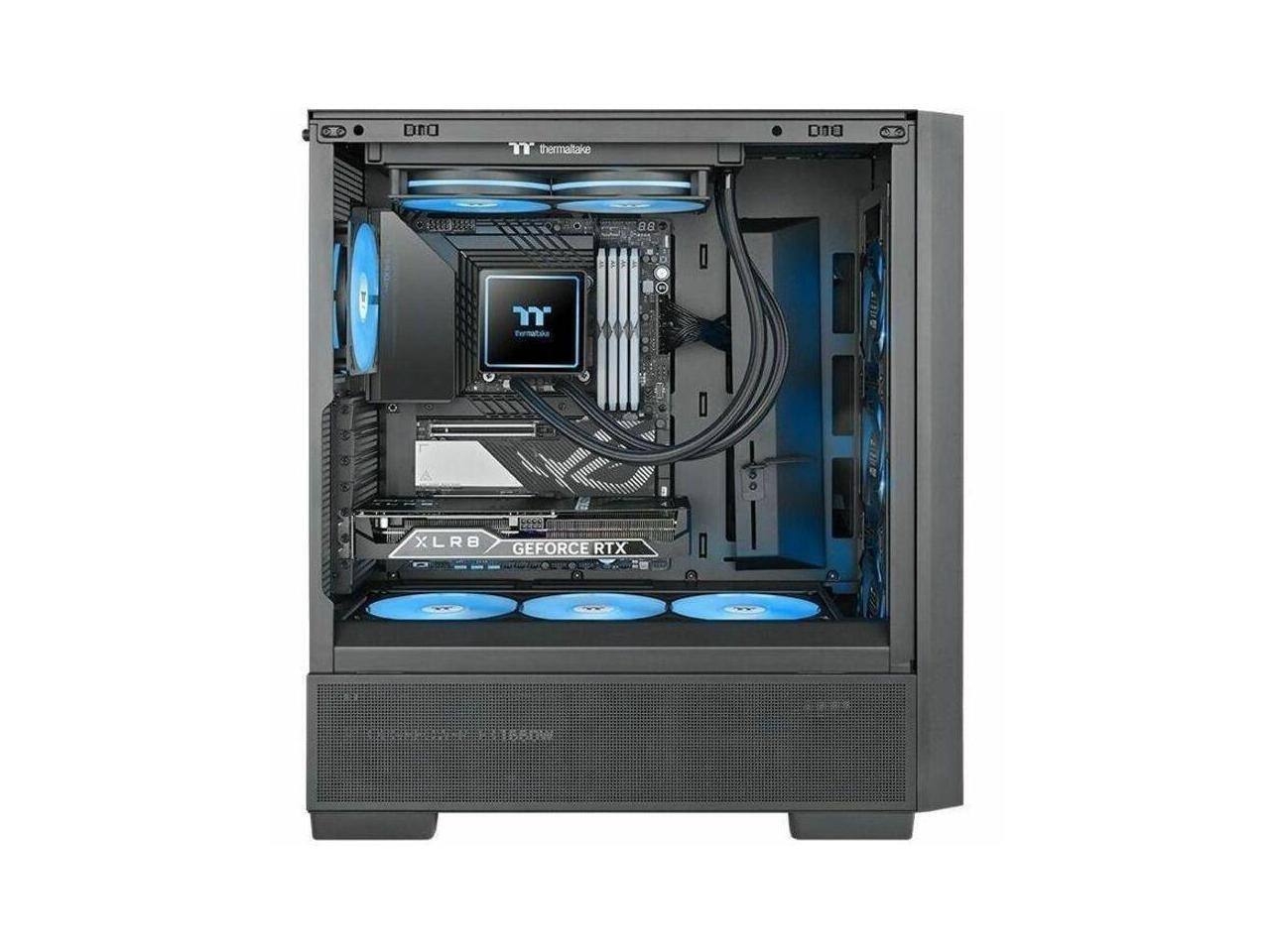 DN .  thermaltake 010 .  To 88 38ES  trnatea  XLRB GEFORCE RTX NAHTS6OM