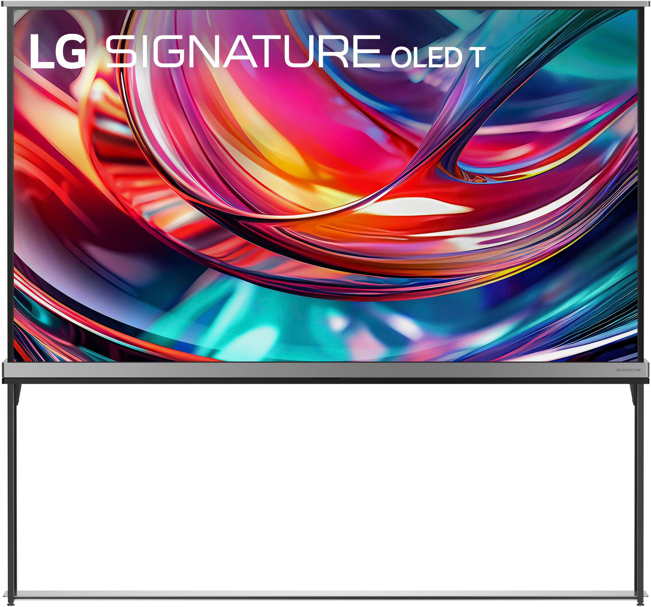 LG Signature OLED T
