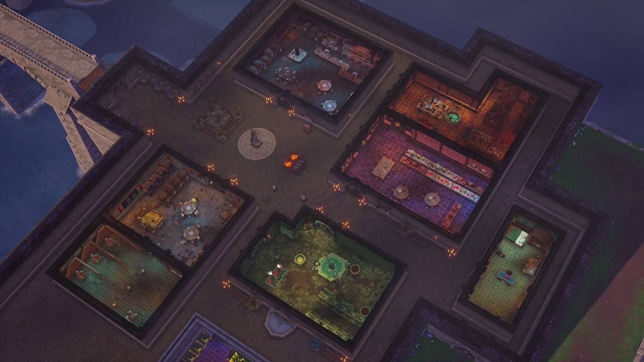 Back. THQ Nordic Games - Naheulbeuk Dungeon Master.