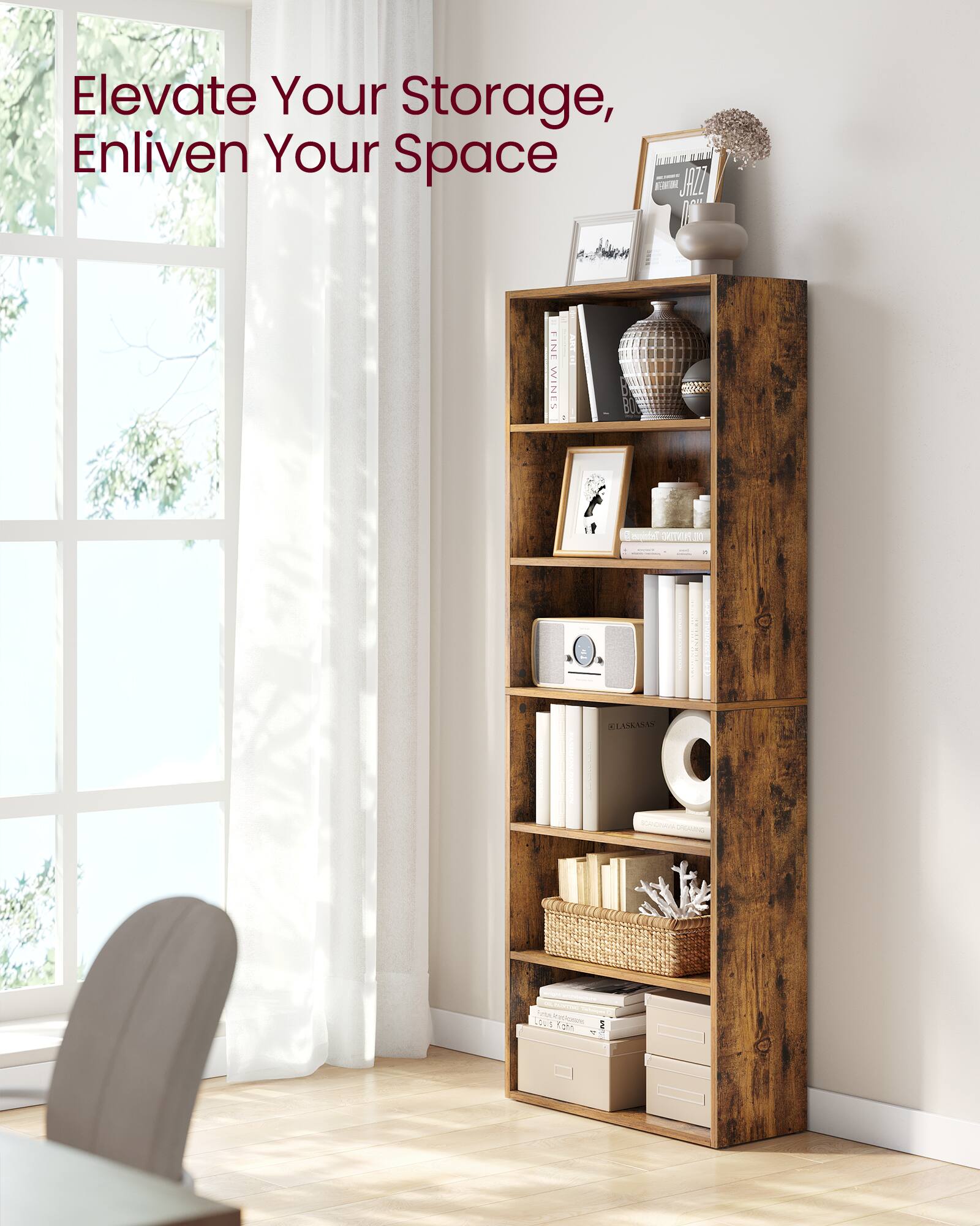 Elevate Your Storage, Enliven Your Space