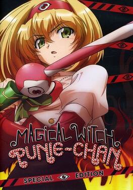 Magical Witch Punie-Chan - DVD