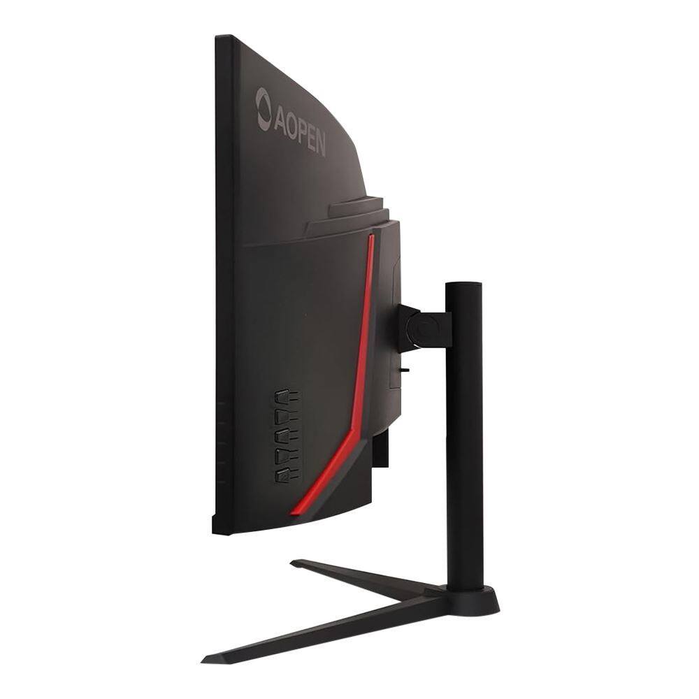 Back. Acer - 34" 34HC5CU X0biiph Monitor LCD 3440x1440 100Hz 250Nit 1ms 100x100.