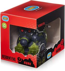 PopMarket - Tubbz - Resident Evil - HUNK #7 (Boxed Edition) - Collectibles - Multicolor