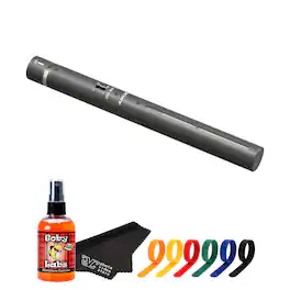 Sony - ECM-673 Microphone – Lightweight Electret Condenser Mic with XLR Connection | More - Black