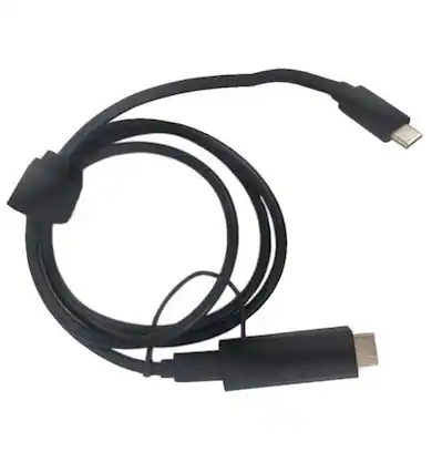 Front. Yealink - USB C Content Sharing Cable with HDMI Adapter.