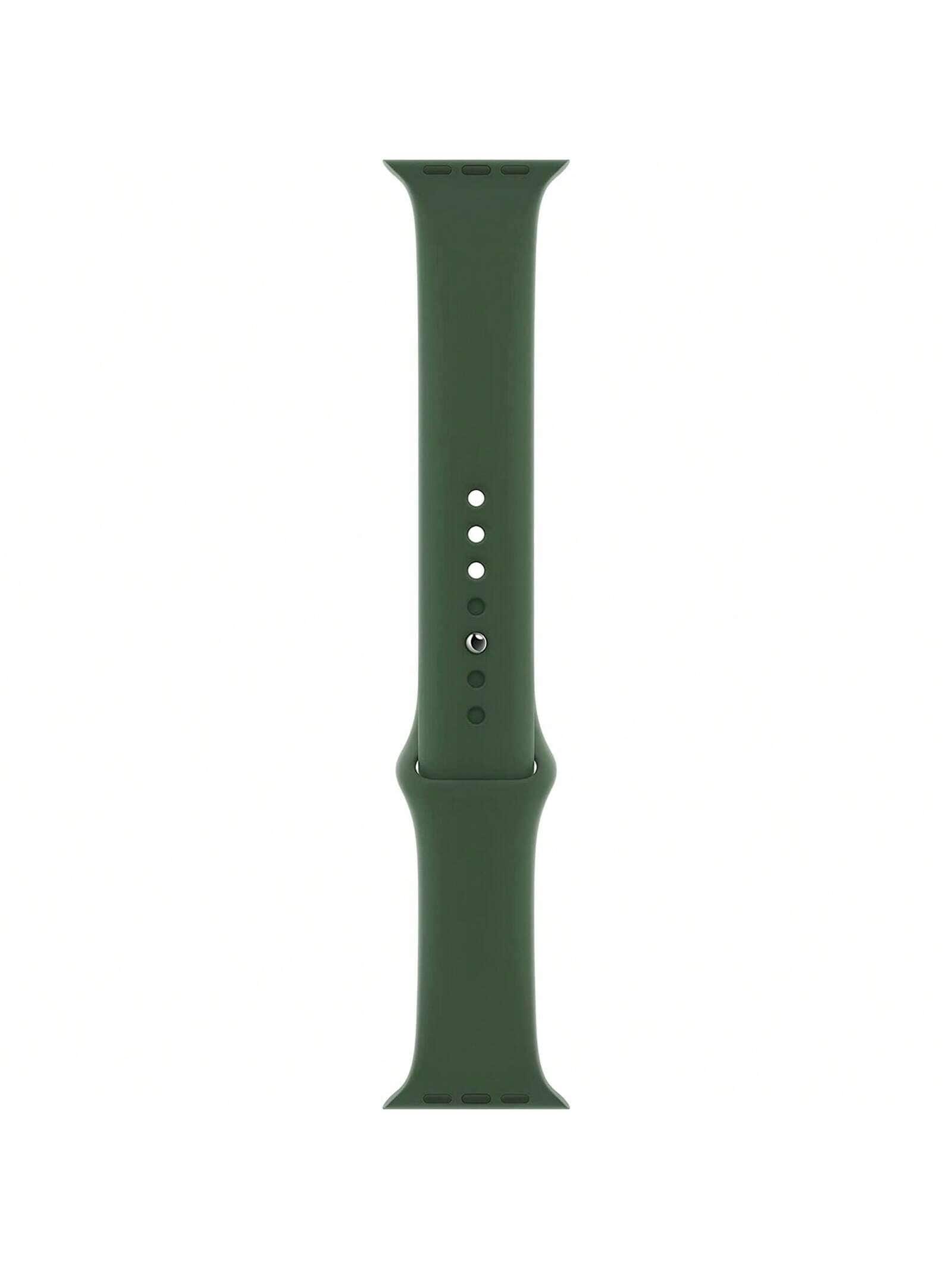 Apple - Watch Solo Loop 45mm - Size 12 - Green