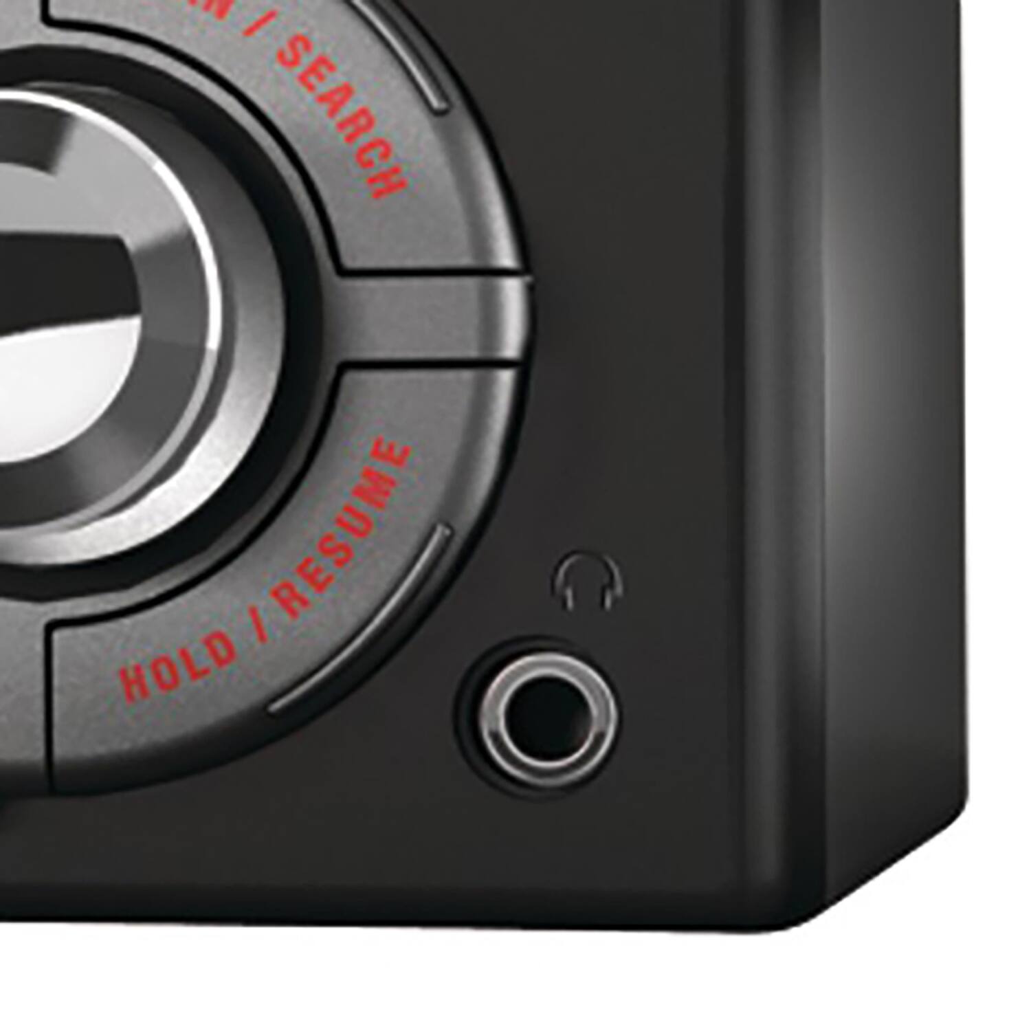 SEARCH  
HOLD / RESUME