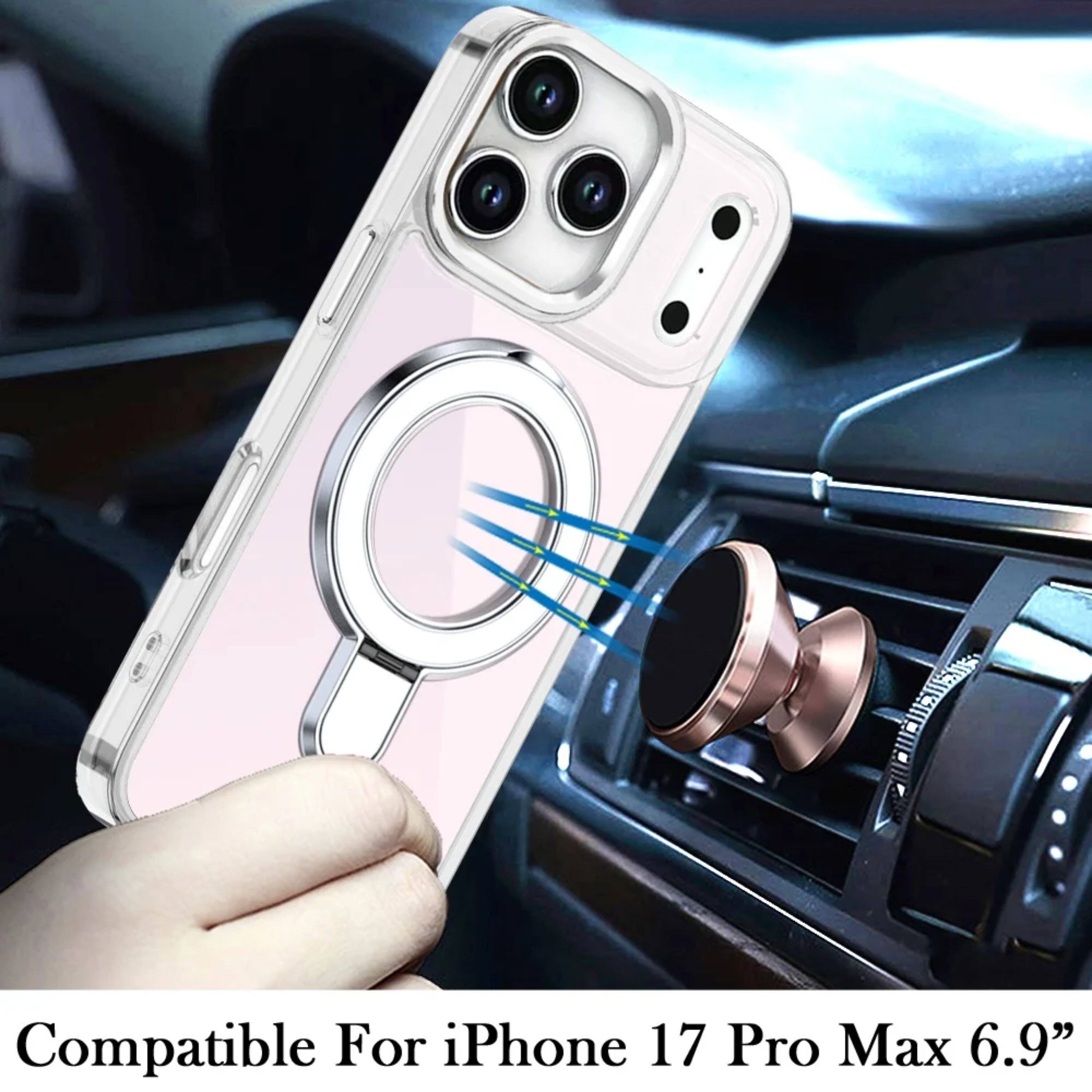 Compatible For iPhone 17 Pro Max 6.9"