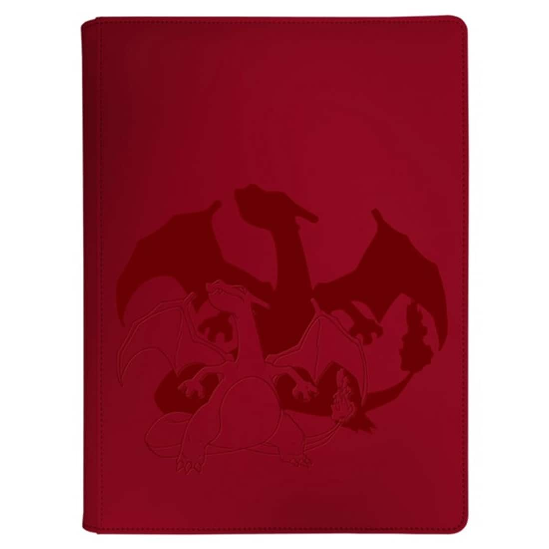 Ultra PRO Elite Series Charizard 9-Pocket Zippered PRO Binder for ...