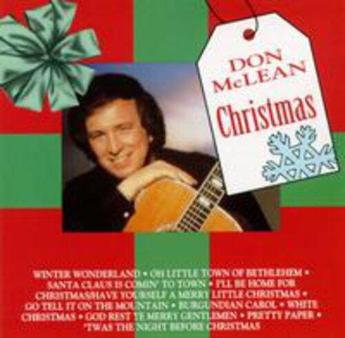 Don McLean - Don Mclean Xmas   - COMPACT DISCS [CD] price history on PriceWatchPro