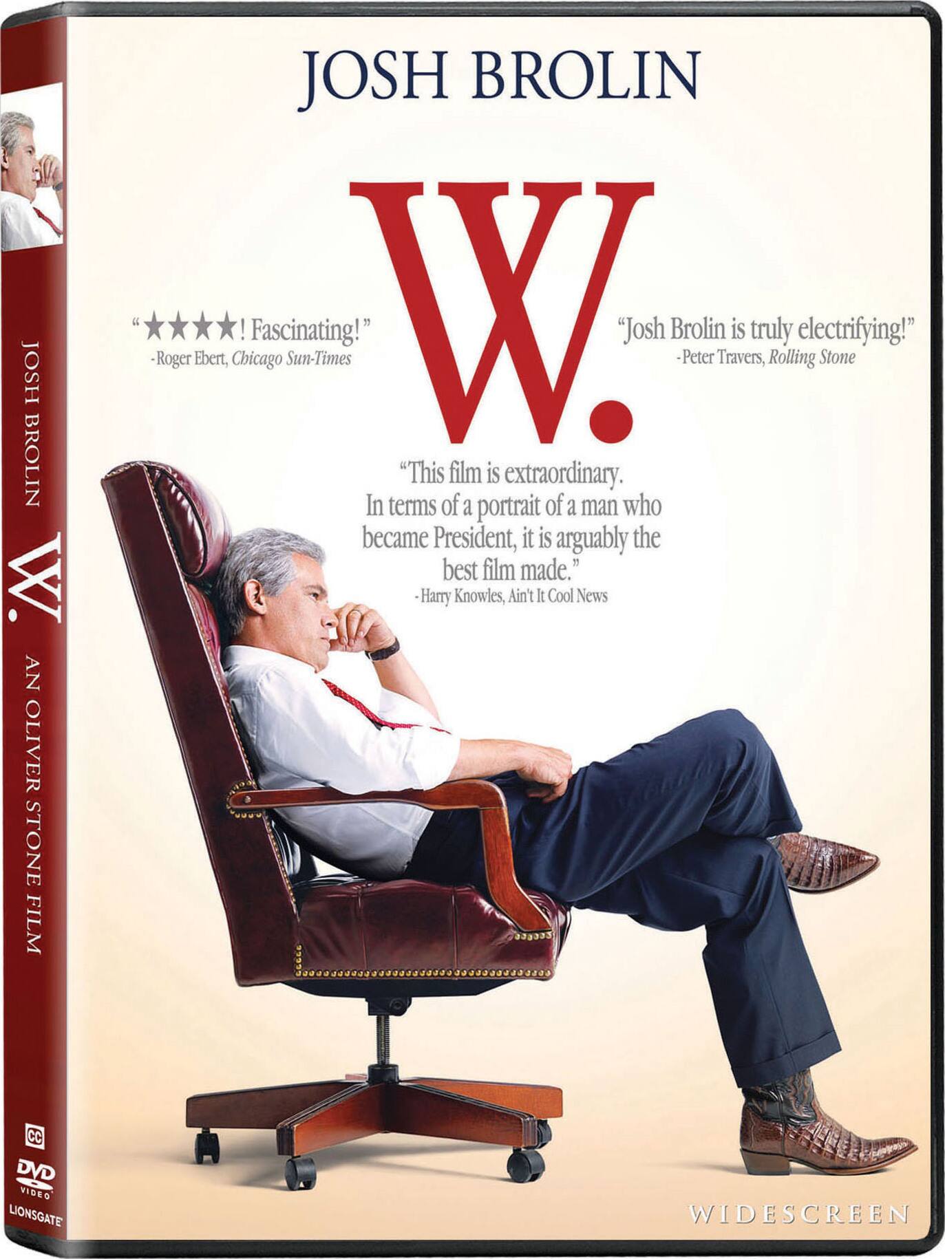 Alt View 1. W.   - DVD.
