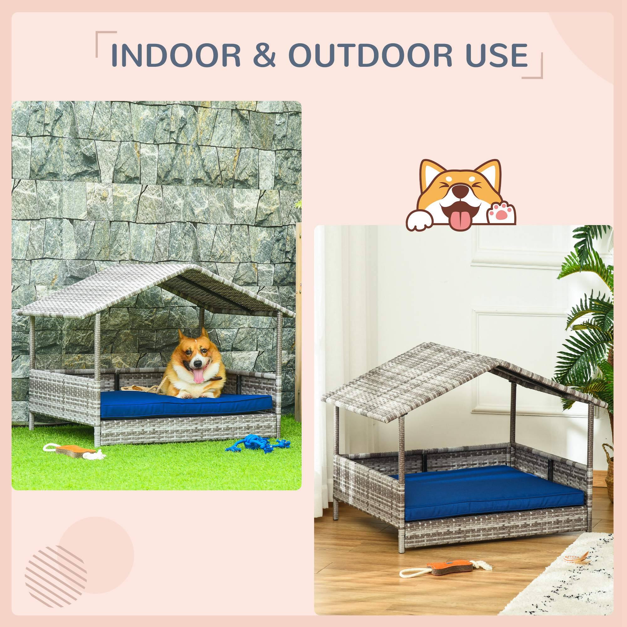 INDOOR & OUTDOOR USE