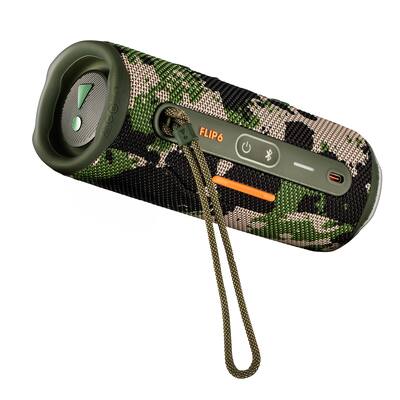 JBL Flip 6 Portable Bluetooth Speaker, deep bass, IPX7 waterproof JBL Flip 6 Portable Bluetooth Speaker, deep bass, IPX7 waterproof